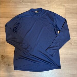 Patagonia Women’s Deep Blue Long Sleeve Shirt